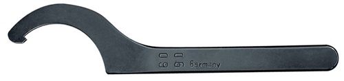 AMF Hakenschlüssel mit Nase für Muttern-Außen-Ø 85 - 92 mm - 54429