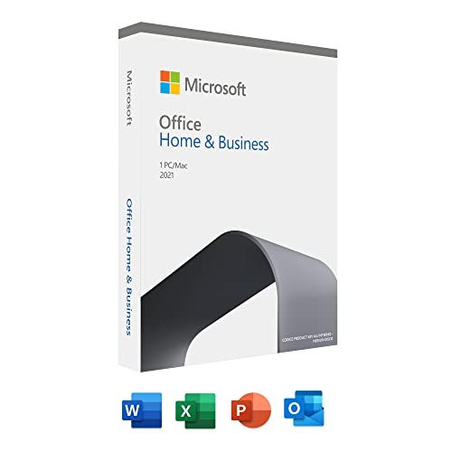 Microsoft Office 2021 Home & Business 32-bit/x64 Italian PKC P8