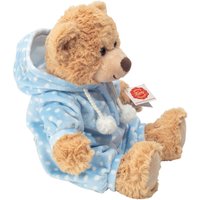 Teddy Hermann® Kuscheltier »Schlafanzugbär blau 30 cm«