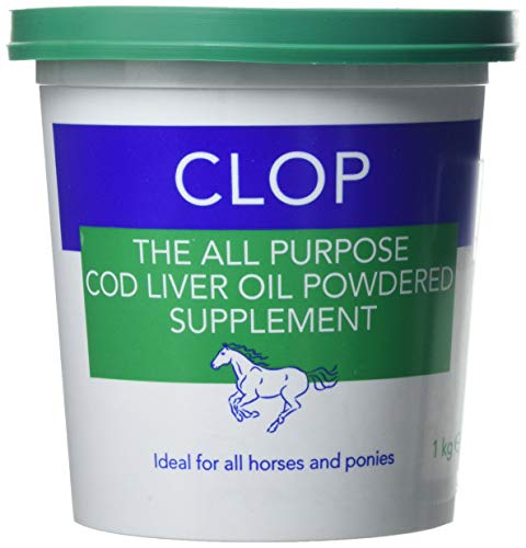 Trilanco Clop Futter Präparat für Pony/Pferd - 1kg