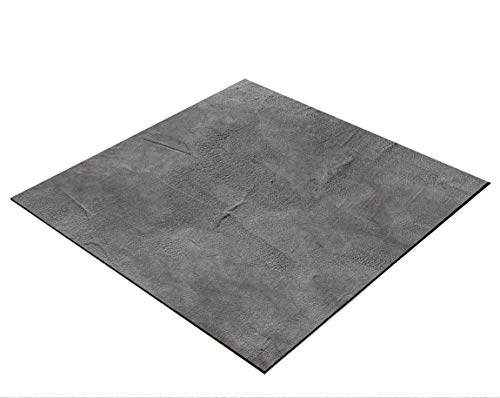 Bresser Fotostudio Flat Lay Fotohintergrund - 60x60cm - Concrete Dark Grey