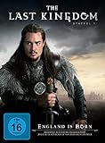 Alexander Dreymon The Last Kingdom - Staffel 1 (4 Discs im Schuber)