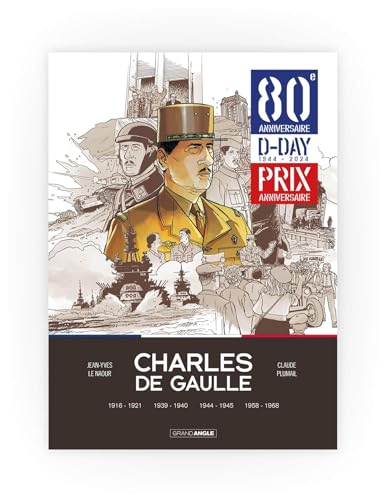 Charles de Gaulle - Intégrale vol. 01 à 04