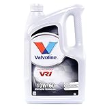 Motoröl Valvoline – Kabine, Öl Motor VR1 Racing 10 W 5 Liter