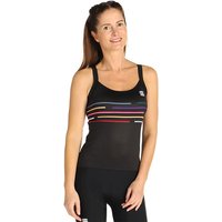 Sportful Damen Vélodrome Tanktop (Größe XS, pink)