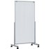 MAUL Mobile Weißwandtafel MAULpro easy2move, (B)1.000 mm