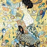 La Dame à l'éventail: Klimt