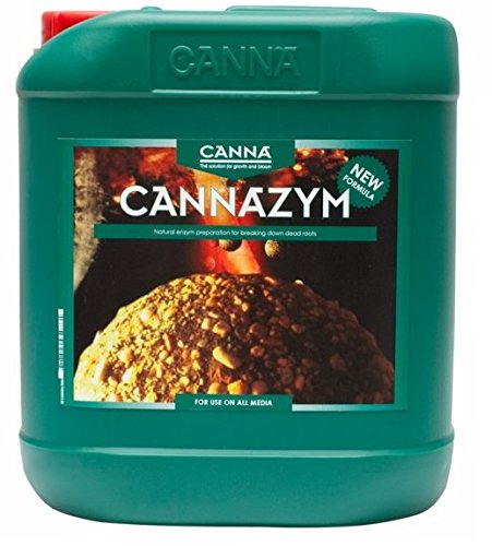 Grow Fertilizer Canna Cannazym (5L)