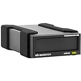 Tandberg RDX External Drive kit with 4TB, Black, USB3+ (Includes Windows Backup and Apple Time Machine Support) 8866-RDX