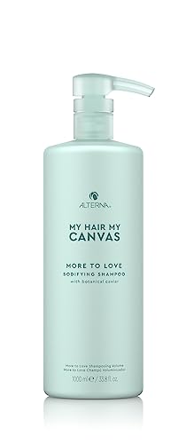 Alterna My Hair My Canvas More To Love Bodifying Shampoo für Unisex-Shampoo, 958 ml
