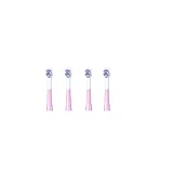 Shenghao Yige Store CHildren Zahnbürstenkopf, passend für S300 Ultraschall-elektrische Zahnbürste, passend für elektrische Zahnbürsten (Farbe: 4 rosa Kaninchen)