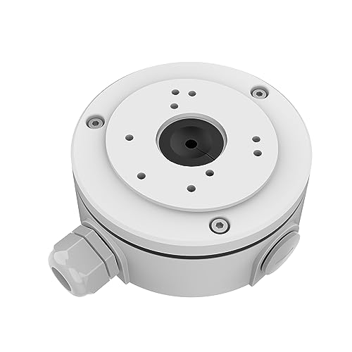 Foscam FABV5-W FABV5 Wasserdichtes Gehäuse für Kamerakabel, weiß