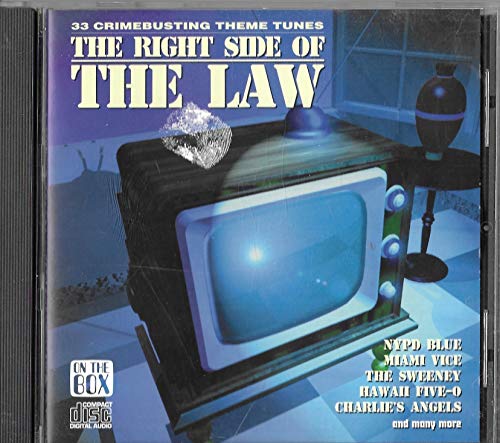 VARIOUS - RIGHT SIDE OF THE LAW