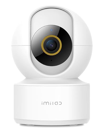 Imilab C22 White 360° Security Camera