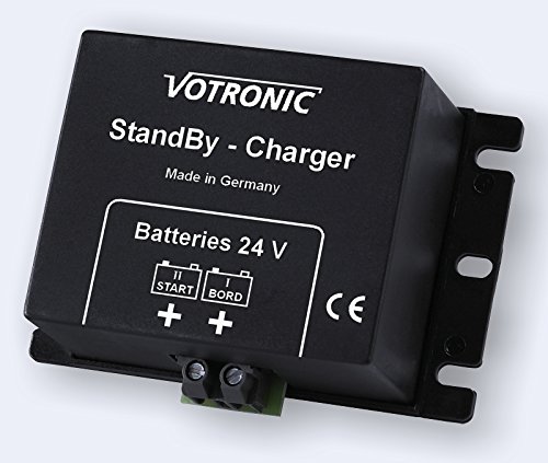 Votronic 6065 StandBy Charger 24V