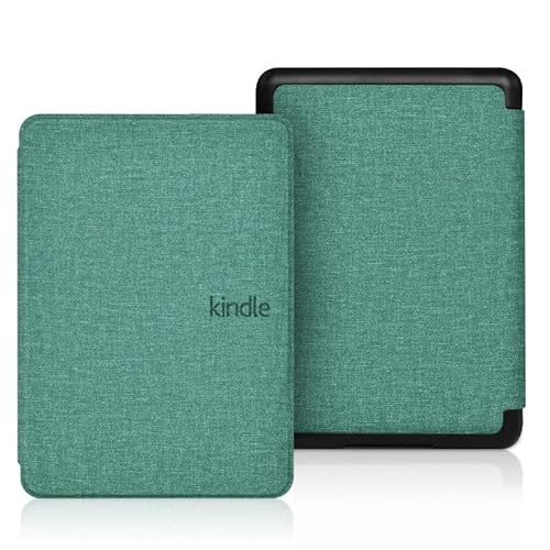 Hülle für 6,8" Kindle Paperwhite (11. Generation 2021Release) (Modell M2L3EK), Schlanke, Leichte, Strapazierfähige Stoffhülle, mit Automatischer Sleep/Wake-Funktion