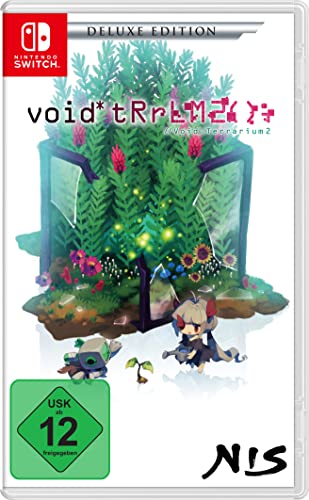 void* tRrLM2(); //Void Terrarium 2 - Deluxe Edition (Nintendo Switch)