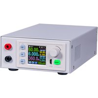 Joy-it JT-PS3060-C Labornetzgerät, einstellbar 0 - 60V 0 - 6A 360W schmale Bauform, programmierbar