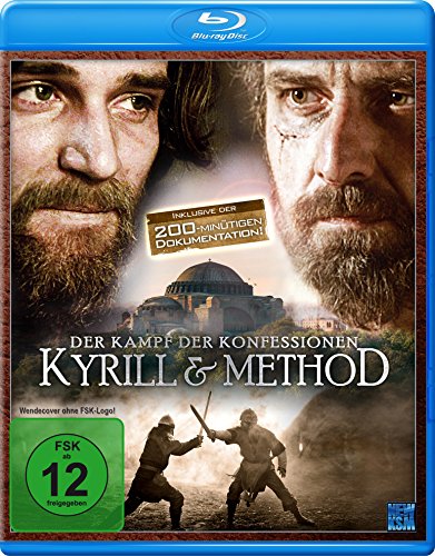 Kyrill & Method - Der Kampf der Konfessionen [Blu-ray]
