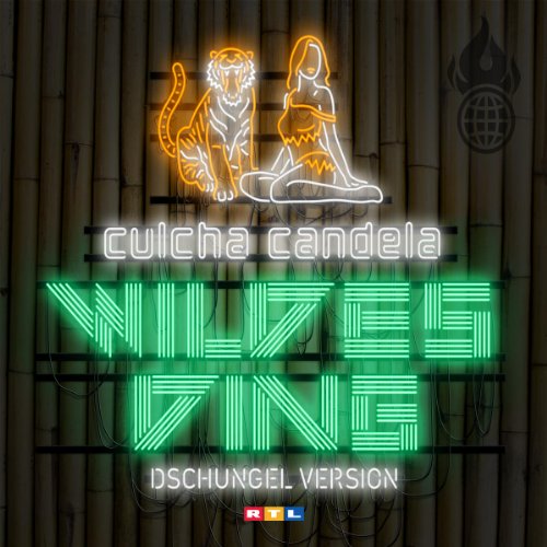 Wildes Ding-Dschungel Version (2-Track)