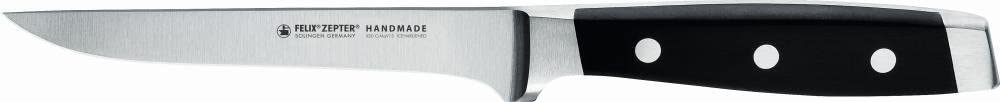 FELIX SOLINGEN 812113 FIRST CLASS Ausbeinmesser – 13cm Schneide aus Klingen-Stahl - Made in Germany