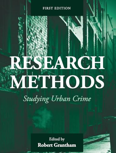 Research Methods: Studying Urban Crime