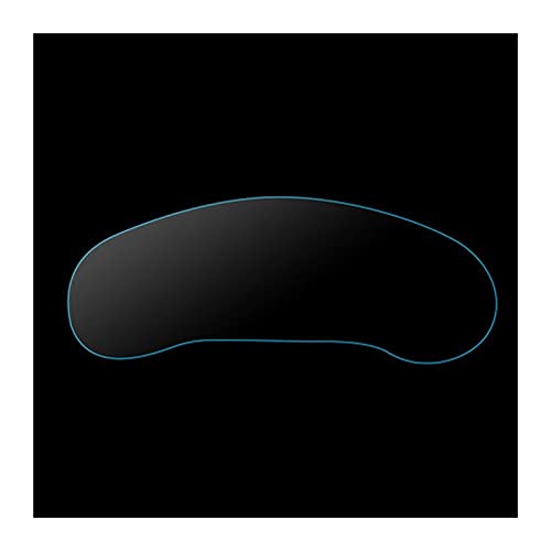 XHSM GPS Navi Schutzfolie Für Mazda 3 2019 2020 2021 8,8 Zoll Auto Navigation Hartglas Display Schutzfolie PET Instrumententafel Membran Instrumententafel Displayschutzfolie (Color : 1)