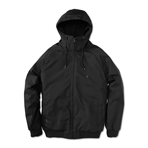 Volcom - Hernan 5K Jacket - Winterjacke Gr M schwarz