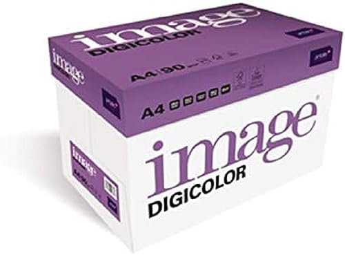 Image Digicolor - Kopierpapier 300g/m² A4 - FSC Mix 70% - 6 x 125 Blatt Pro Karton