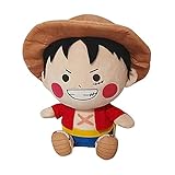 Sakami Merchandise One Piece Plush Figure Monkey D. Luffy 25 cm