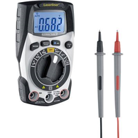 Laserliner MultiMeter Pocket XP Hand-Multimeter digital CAT III 600 V, CAT IV 600 V Anzeige (Counts): 4000 (083.036A)