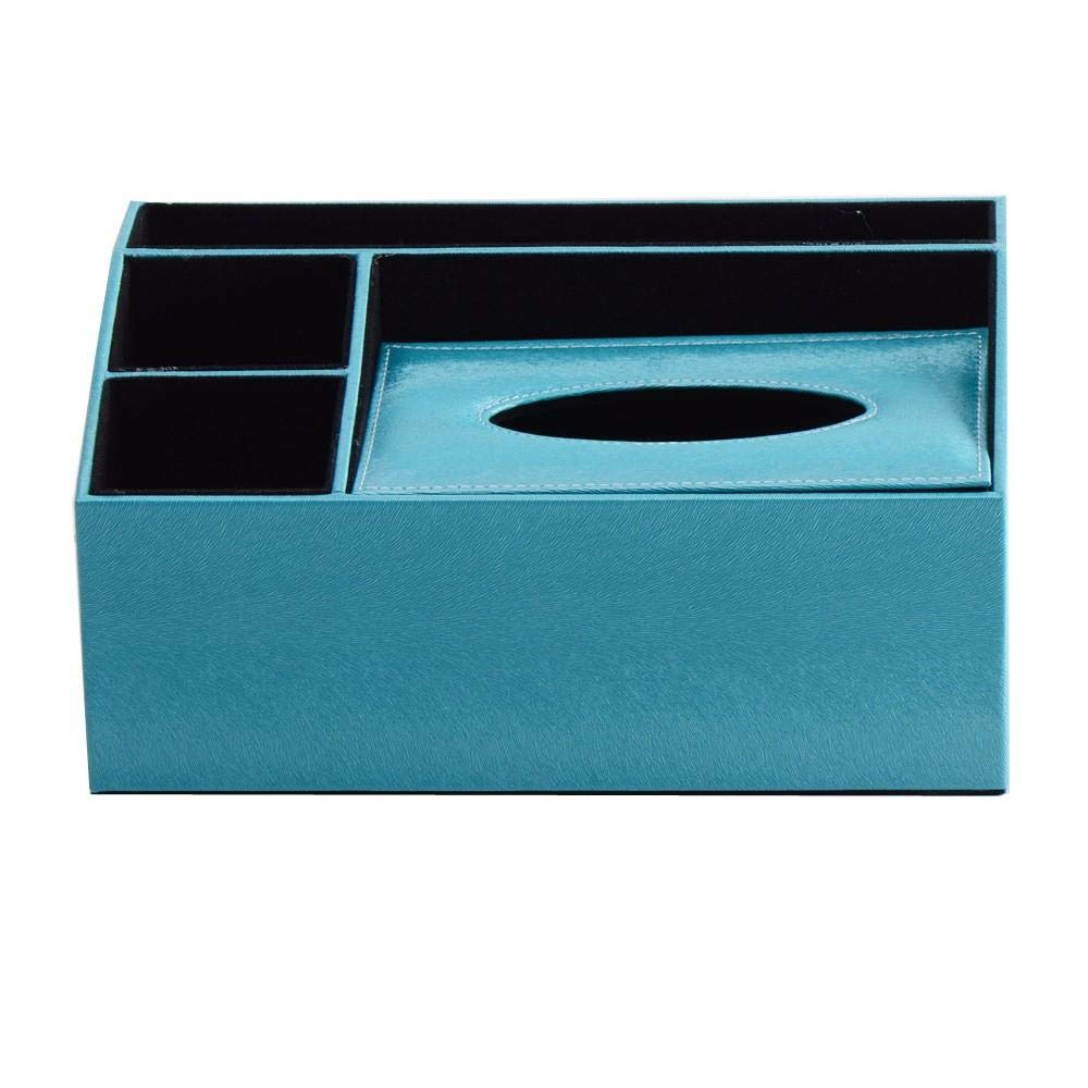 ZXGQF Tissue Box Leder Rechteckiger Papierhandtuchhalter Für Zuhause BüroAuto Dekoration Hotel Zimmer Tissue Box Halter