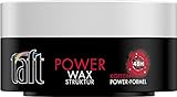 Schwarzkopf 3 Wetter taft Power Wax, 5er Pack (5 x 75 ml)