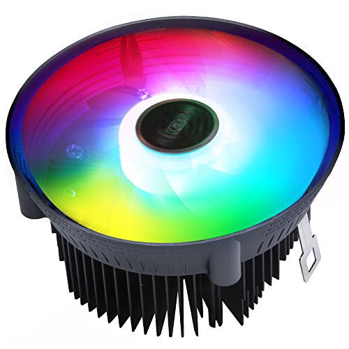 Akasa Vegas Chroma AM RGB CPU-Kühler für AM4, AM3+ mit adressierbarem RGB Lüfter