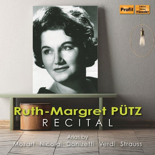 Margret Pütz Recital