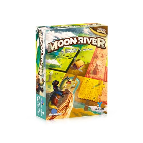 Ghenos Games Moon River