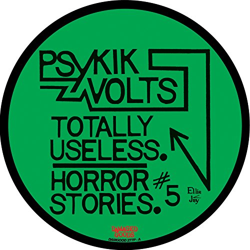 Totally Useless/Horror Stories No.5 [Vinyl Single]