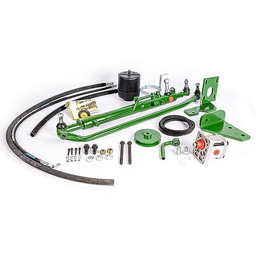 Spare Parts Holland Hydromechanische Lenkhilfe Servo Nachrüstsatz John Deere 2020 2030 2040 2130