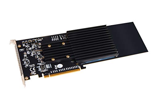 SoNNeT Fusion SSD M.2 4x4 PCIe Card