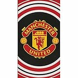 Manchester United FC Towel PL