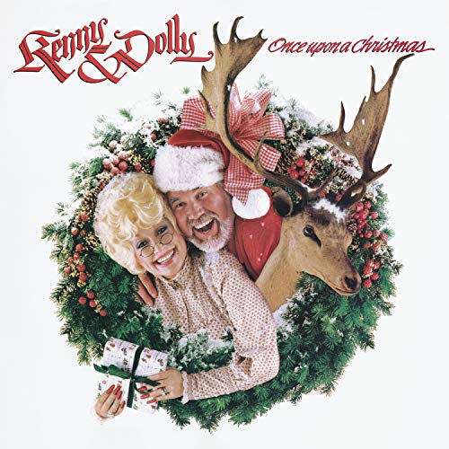 Once Upon a Christmas [Vinyl LP]