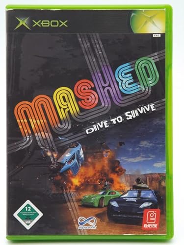 Mashed: Drive to Survive - [Xbox]
