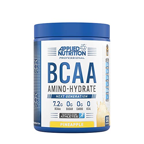 Applied Nutrition BCAA Amino-hydrat 450g Ananas/Pineapple