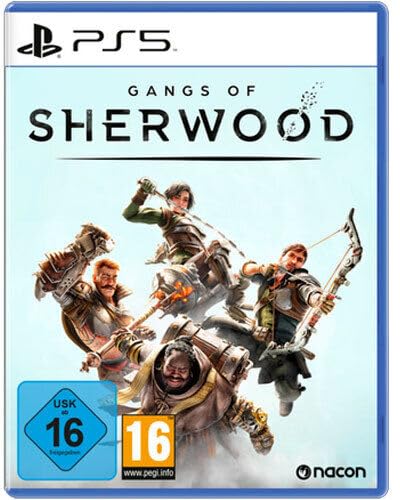 Gangs of Sherwood, PS5