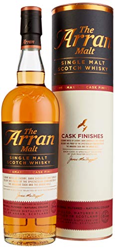 Arran Amarone Cask Finish Single Malt Scotch Whisky (1 x 0.7 l)