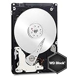 Western Digital WD10JPLX - 1 TB 2.5 Inch internal hard drive, black