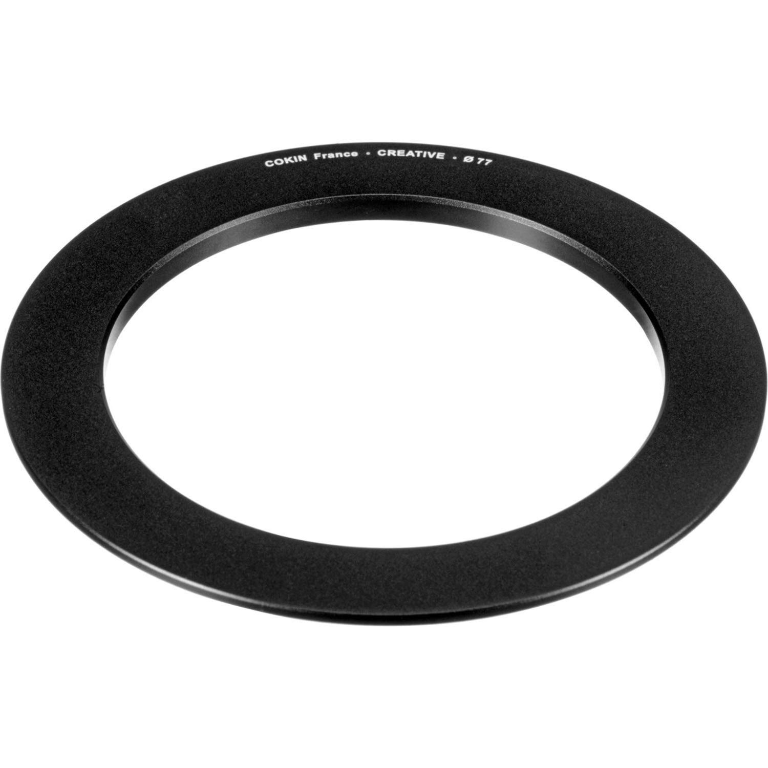 Cokin Z449 Adapterring- 77mm (L), Schwarz