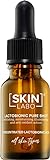 SkinLabo Konzentrat Lactobionsäure-Shot. Peeling und feuchtigkeitsspendendes Gesichtsserum zur Linderung von Hautbeschwerden. 15 ml