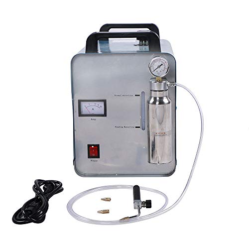 SHIOUCY Sauerstoff Wasserstoff 95L/H Generator Wasser Schweißer Flamme Poliermaschine Flamme Acrylpoliermaschine