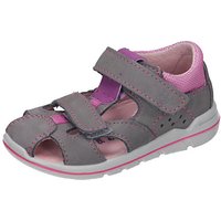 Sandaletten Klassische Stiefel grau Gr. 24 Mädchen Kinder